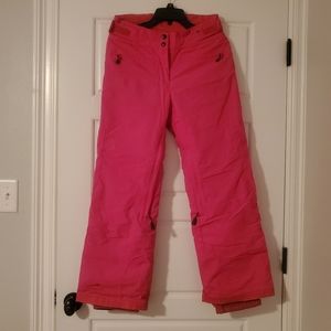 Polar Edge Hot Pink Ski Pants - Small EUC